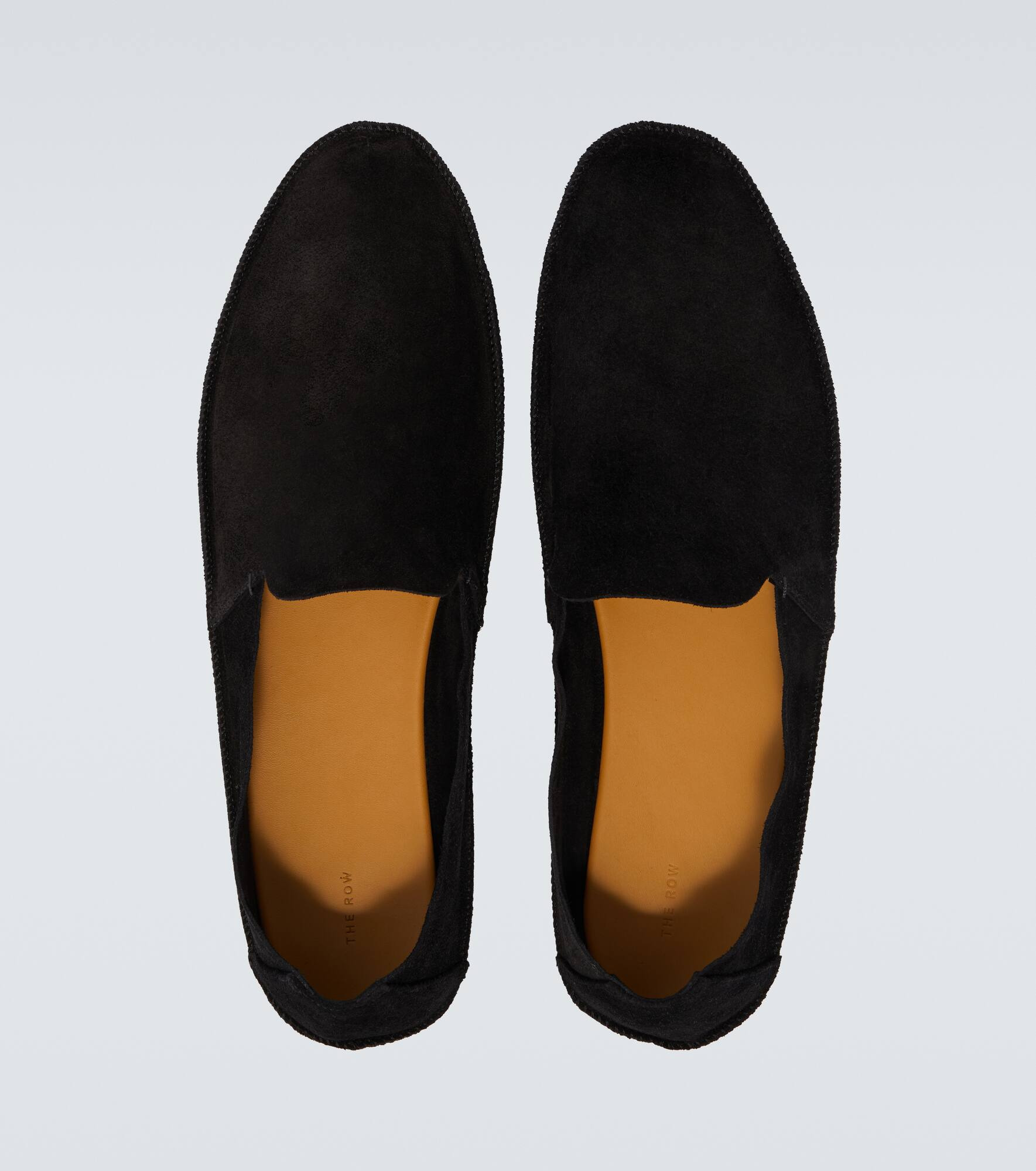 Tyler suede loafers - 4