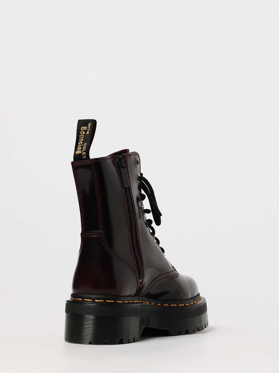 Shoes woman Dr. Martens - 3