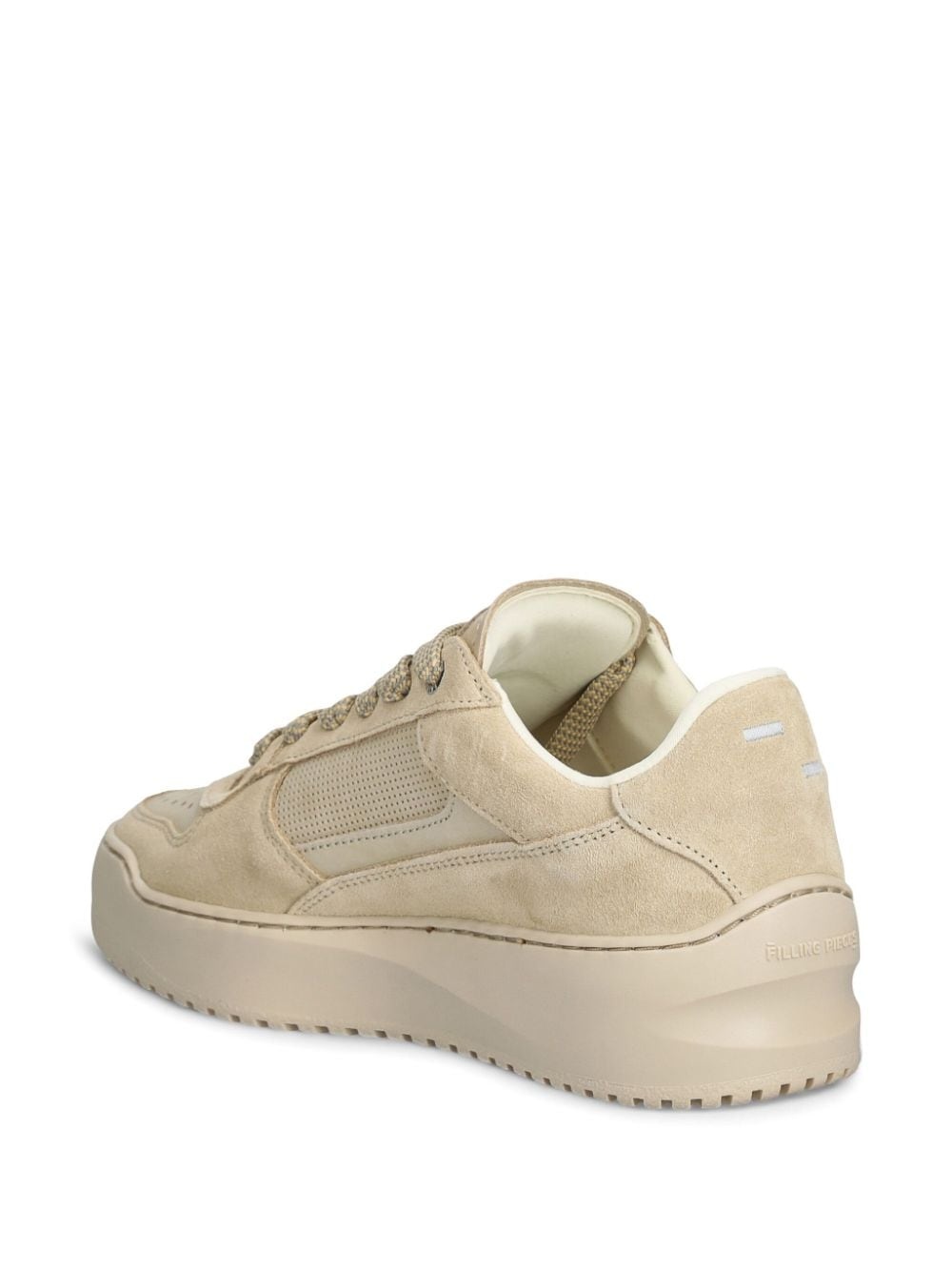 perforated-detailing trainers - 3