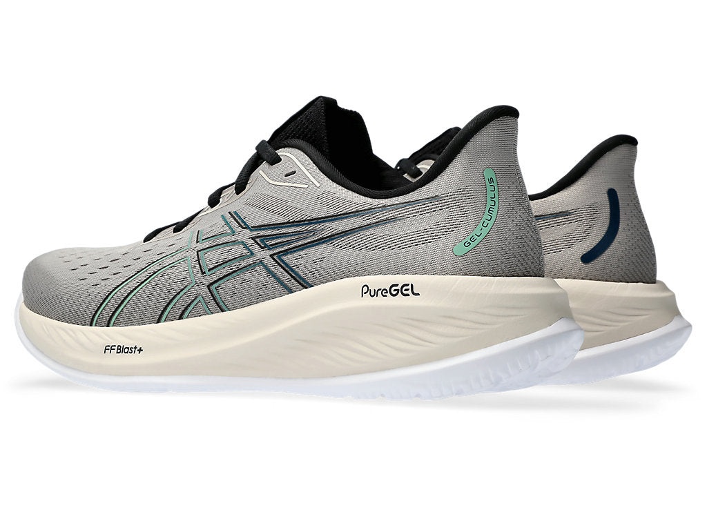 ASICS GEL-Cumulus 26 'Moonrock Dark Mint' 1011B792-250 - 4