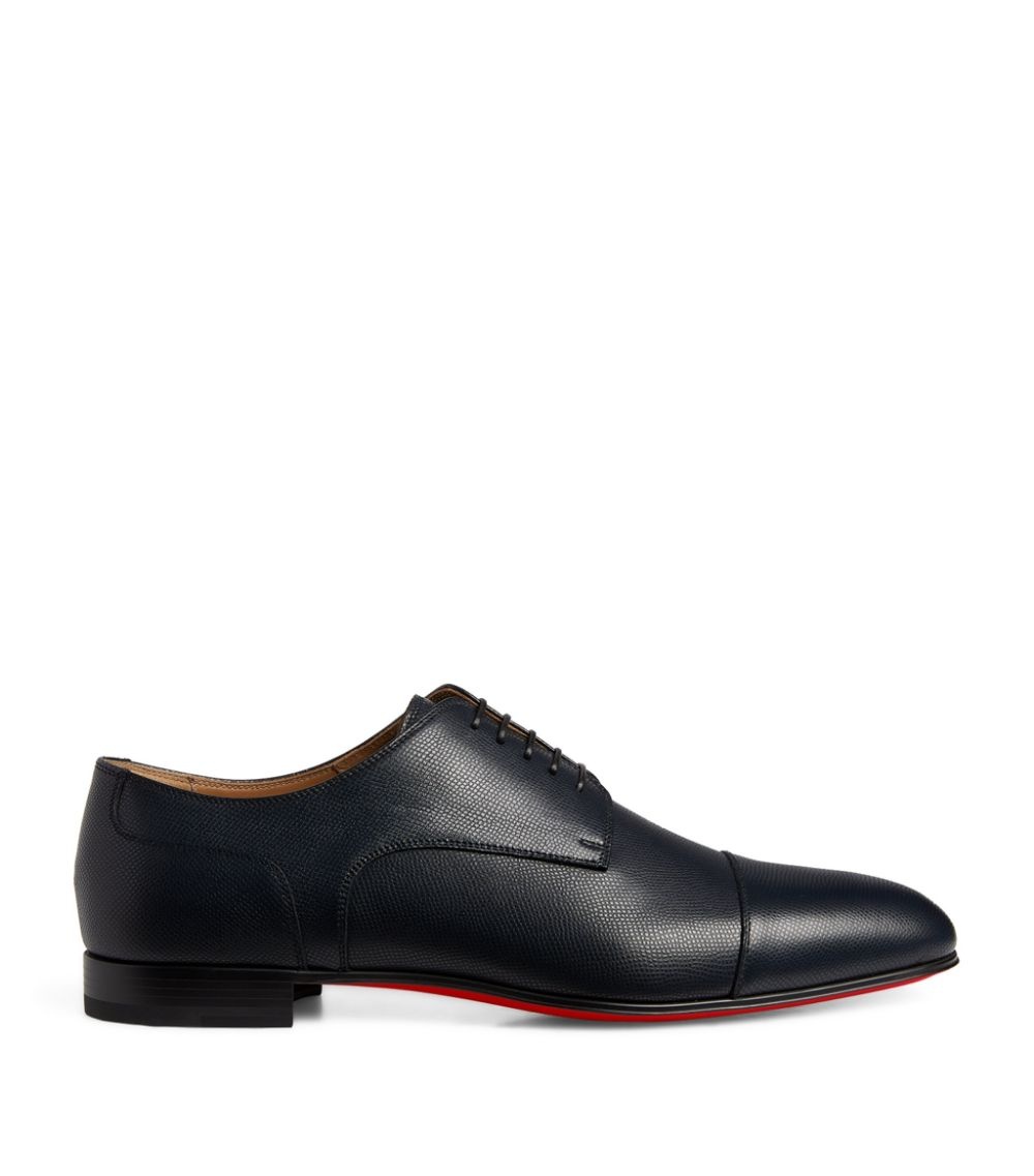 Surcity Leather Loafers - 1