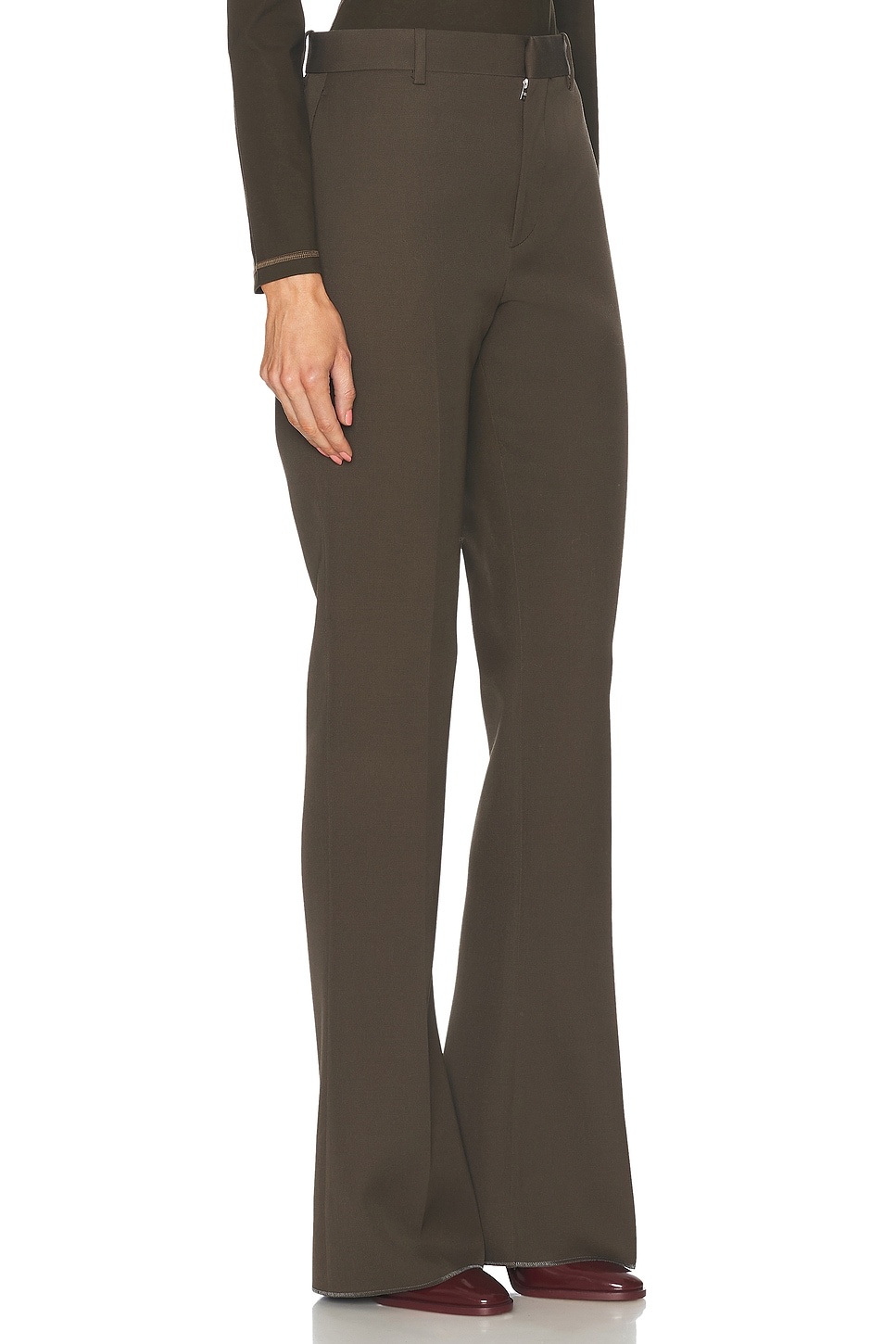 Wide Leg Pant - 2