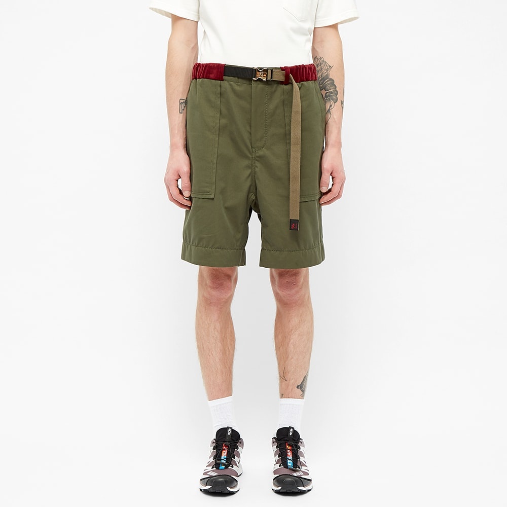 Sacai x Gramicci Twill Short - 4