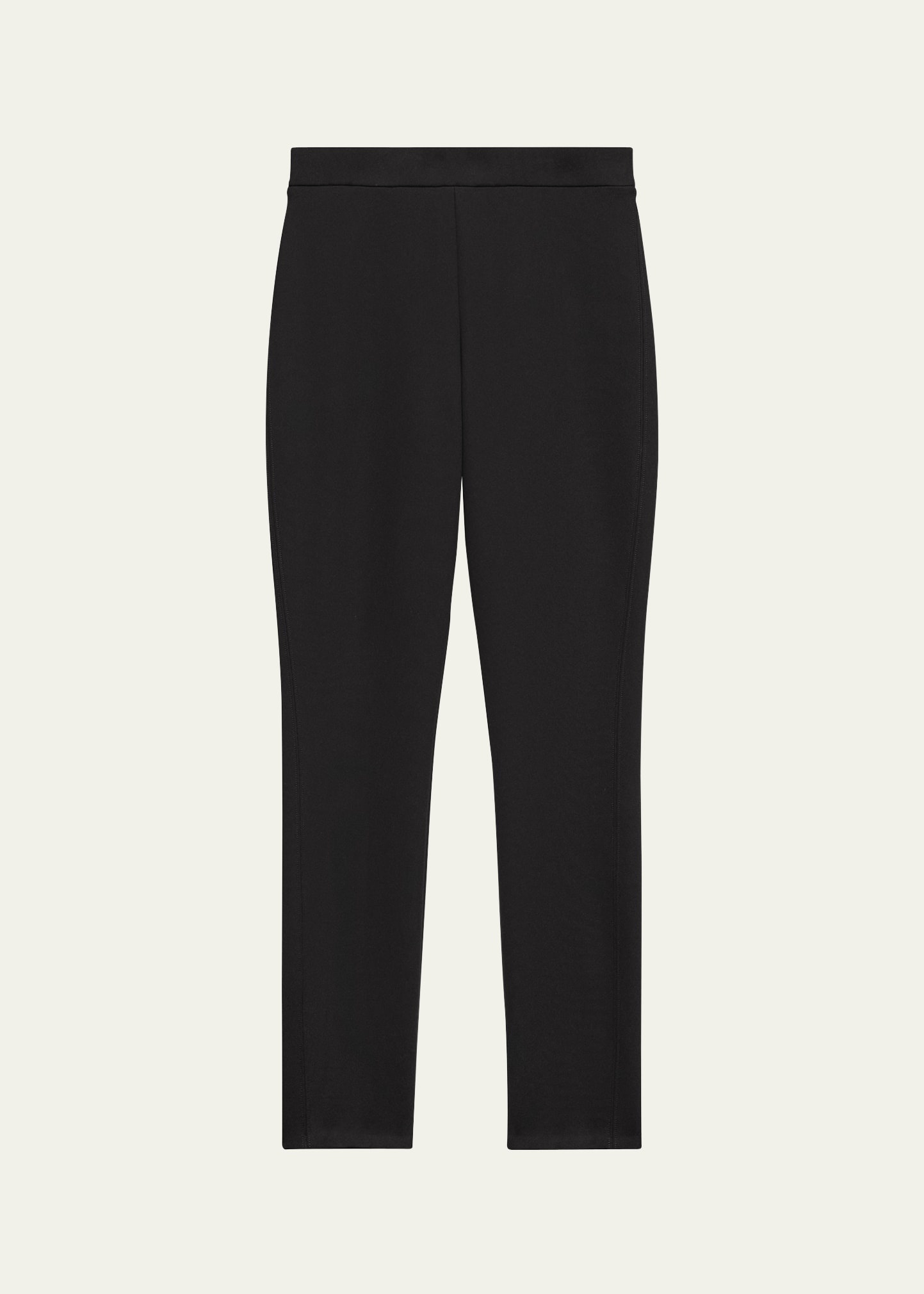 Adbelle Core Scuba High-Waist Ankle Leggings - 1