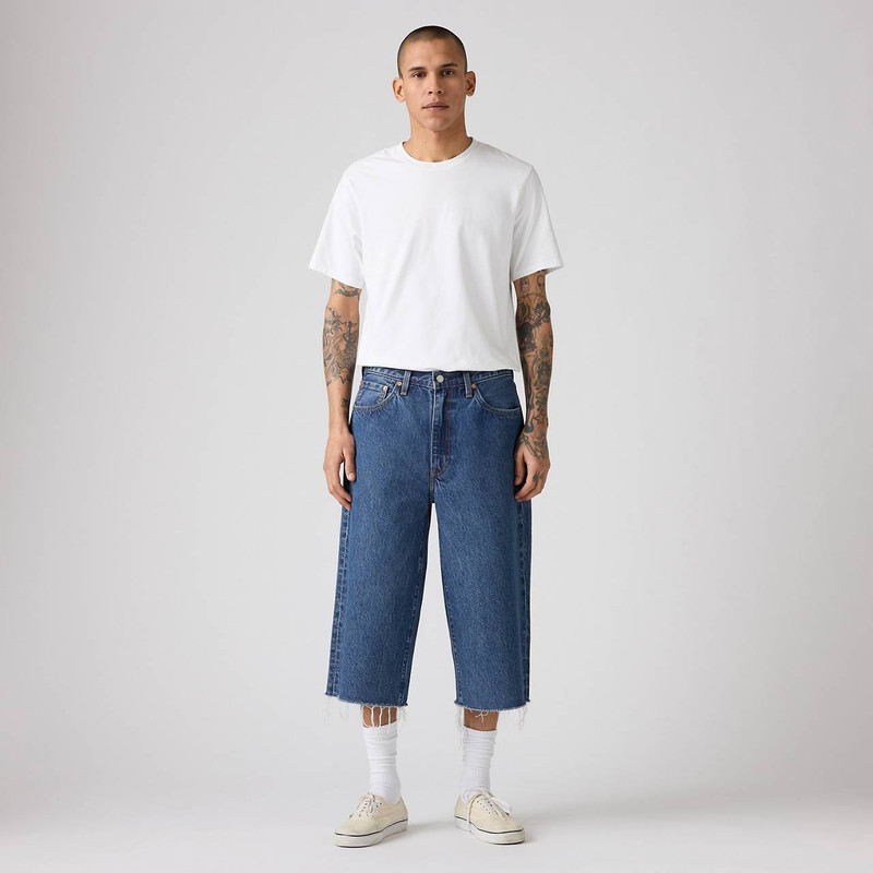 478™ BAGGY MEN'S CAPRIS 1