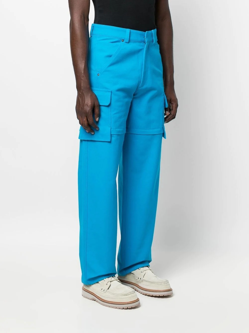 Pêche convertible cargo trousers - 3