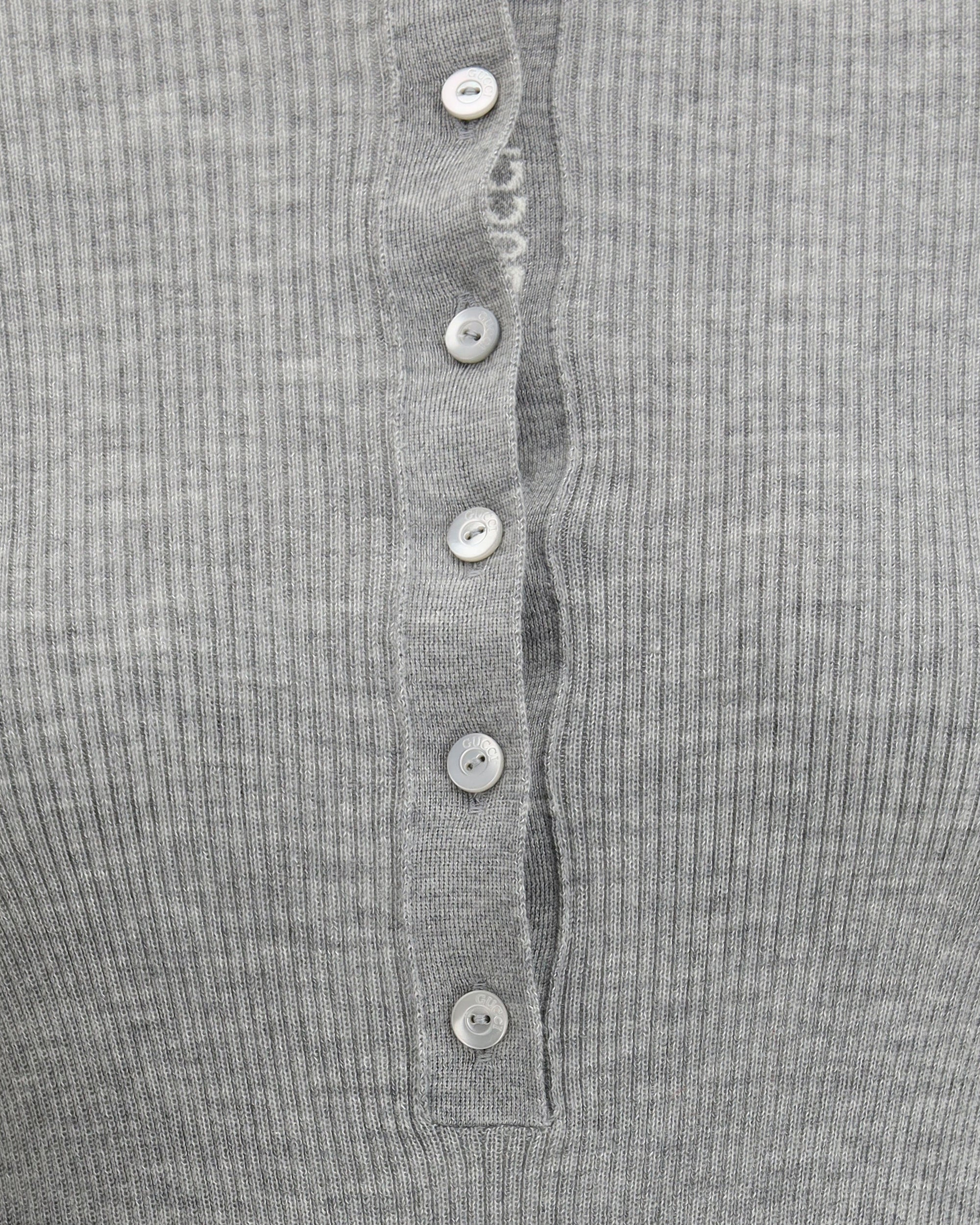 Cashmere Polo Shirt - 3