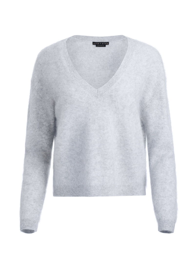 WILLIAMS PULLOVER - 1