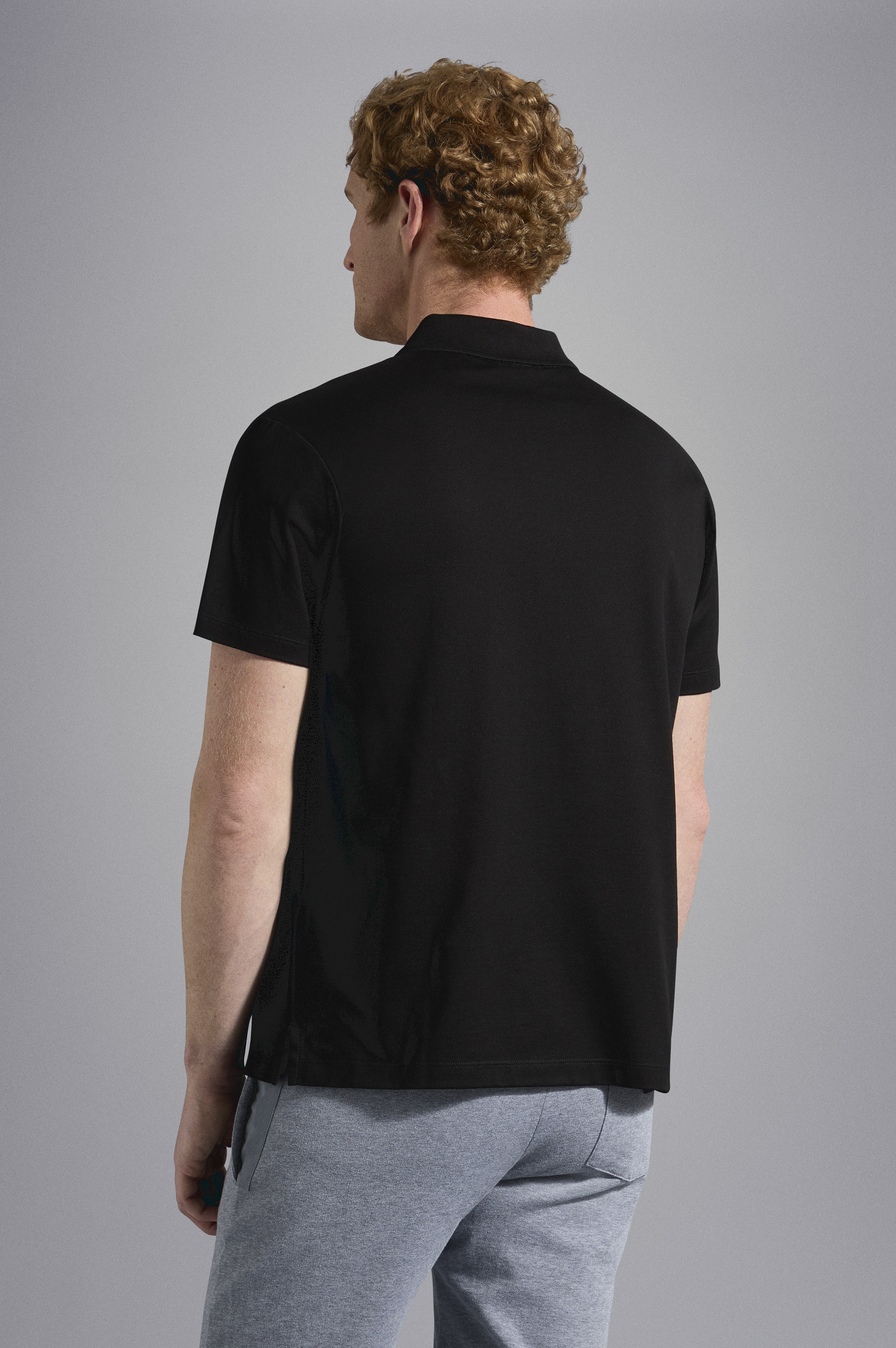 POLO IN COTONE PIQUÉ - 3