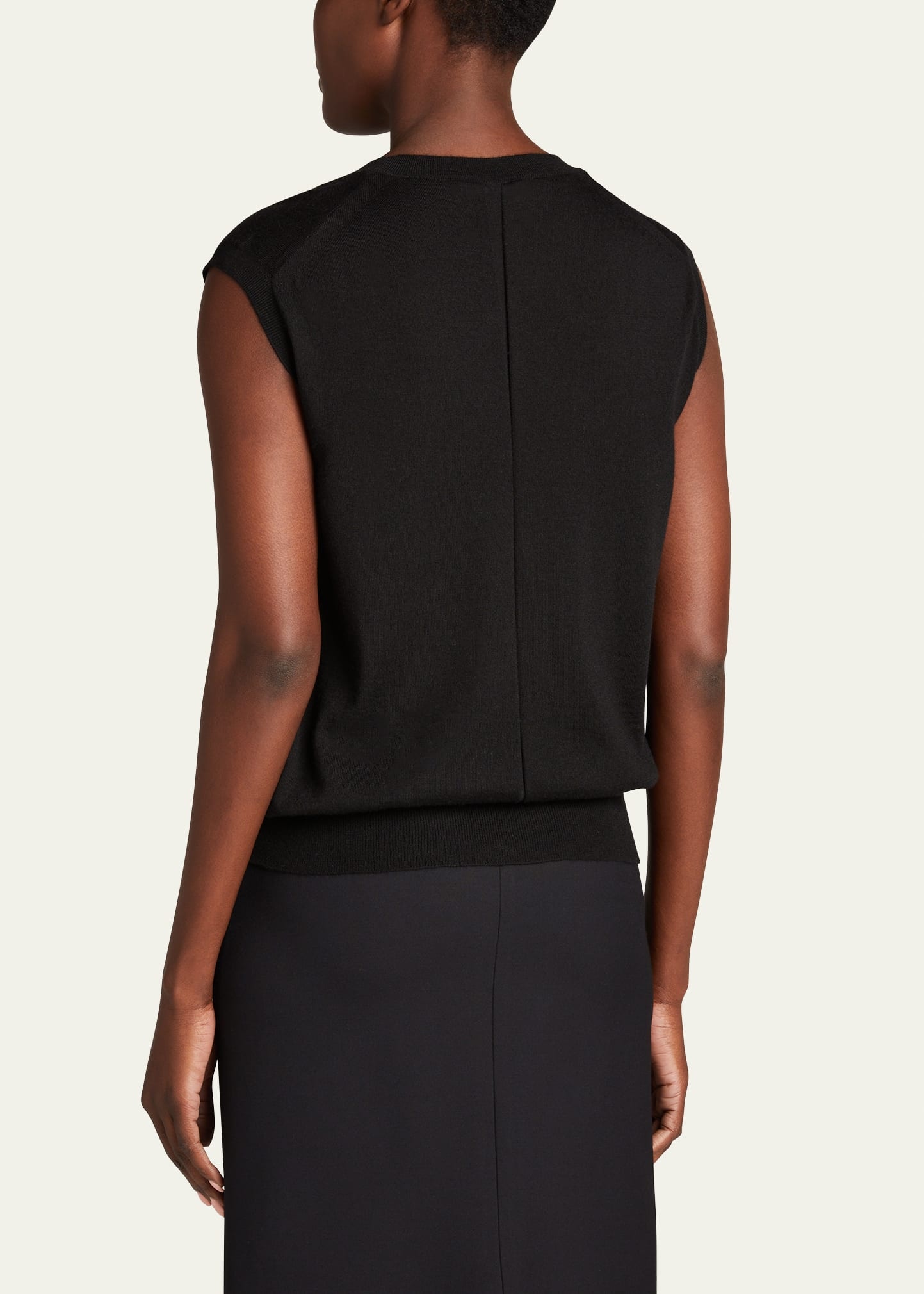 Balham Cashmere Top - 3