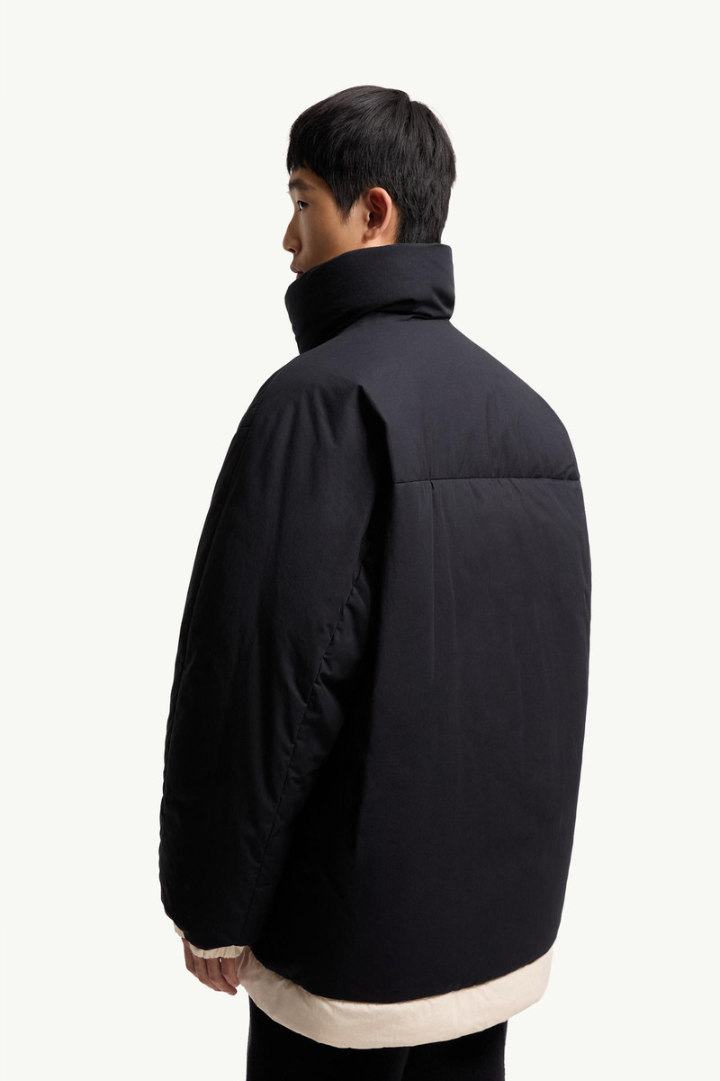 Moncler + JIL SANDER Penguinone Reversible Short Down Jacket 5