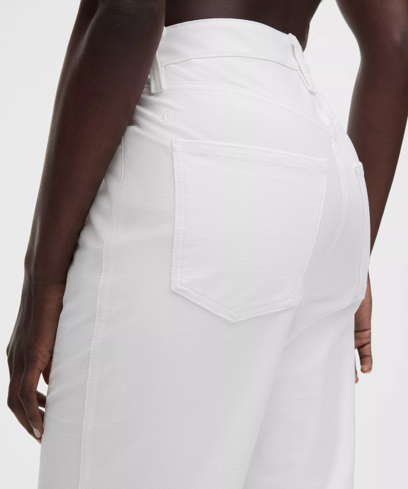 EasyFive Mid-Rise Relaxed-Straight Pant *Tall 7