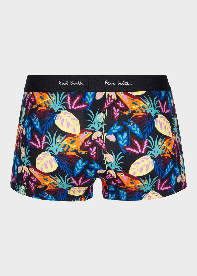 Paul Smith 'Frog' Print Boxer Briefs outlook