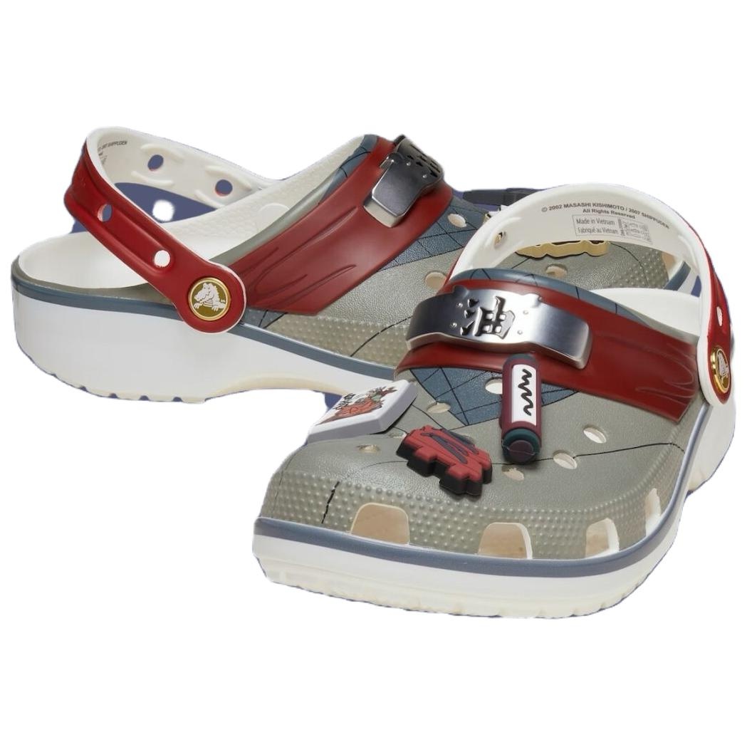 Crocs x Naruto Shippuden Classic Clog 'Jiraiya' 209886-100 - 4