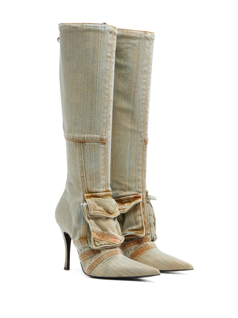 D-Venus knee-length boots - 2