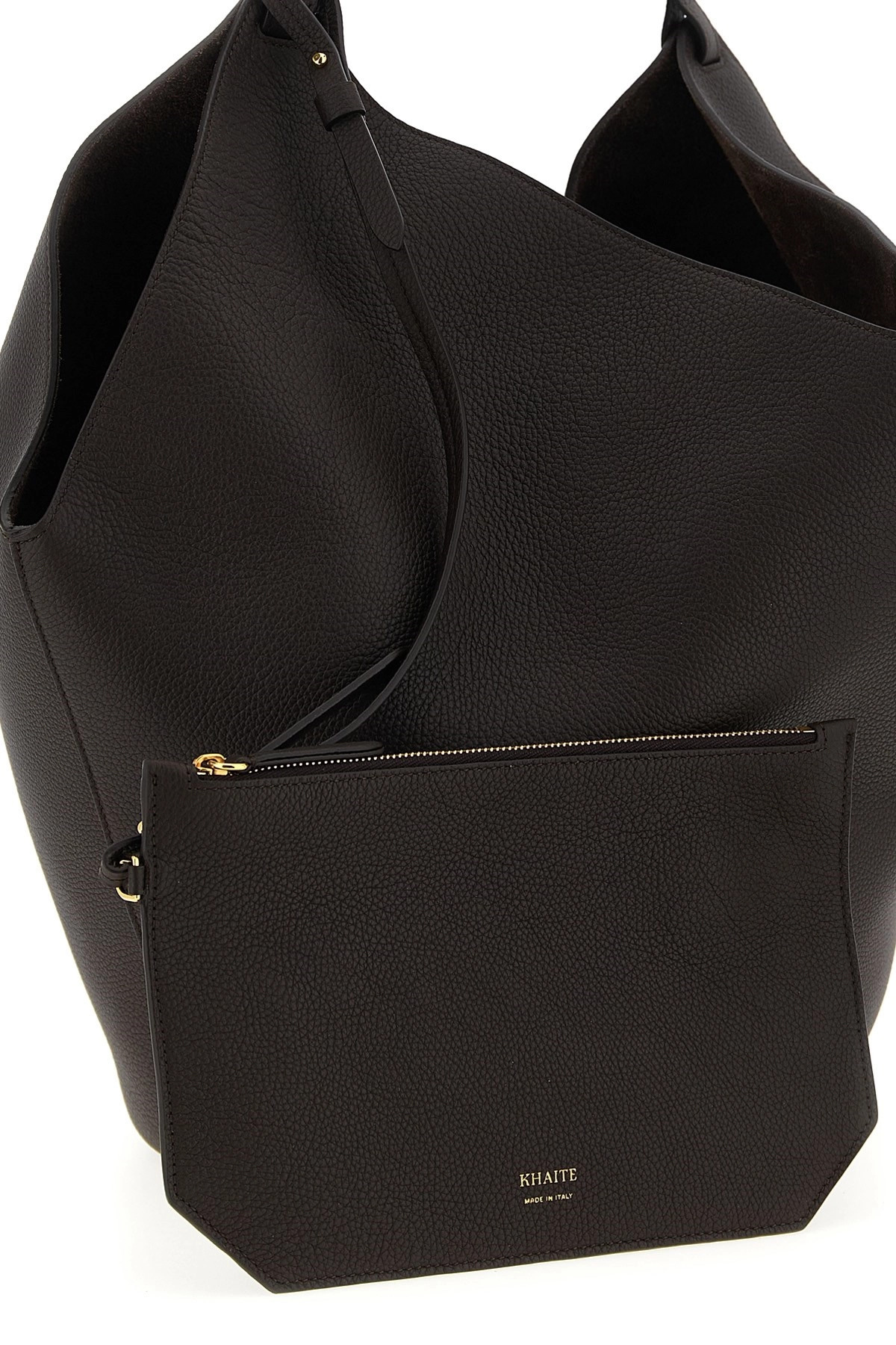 'Lotus Medium' shopping bag - 4
