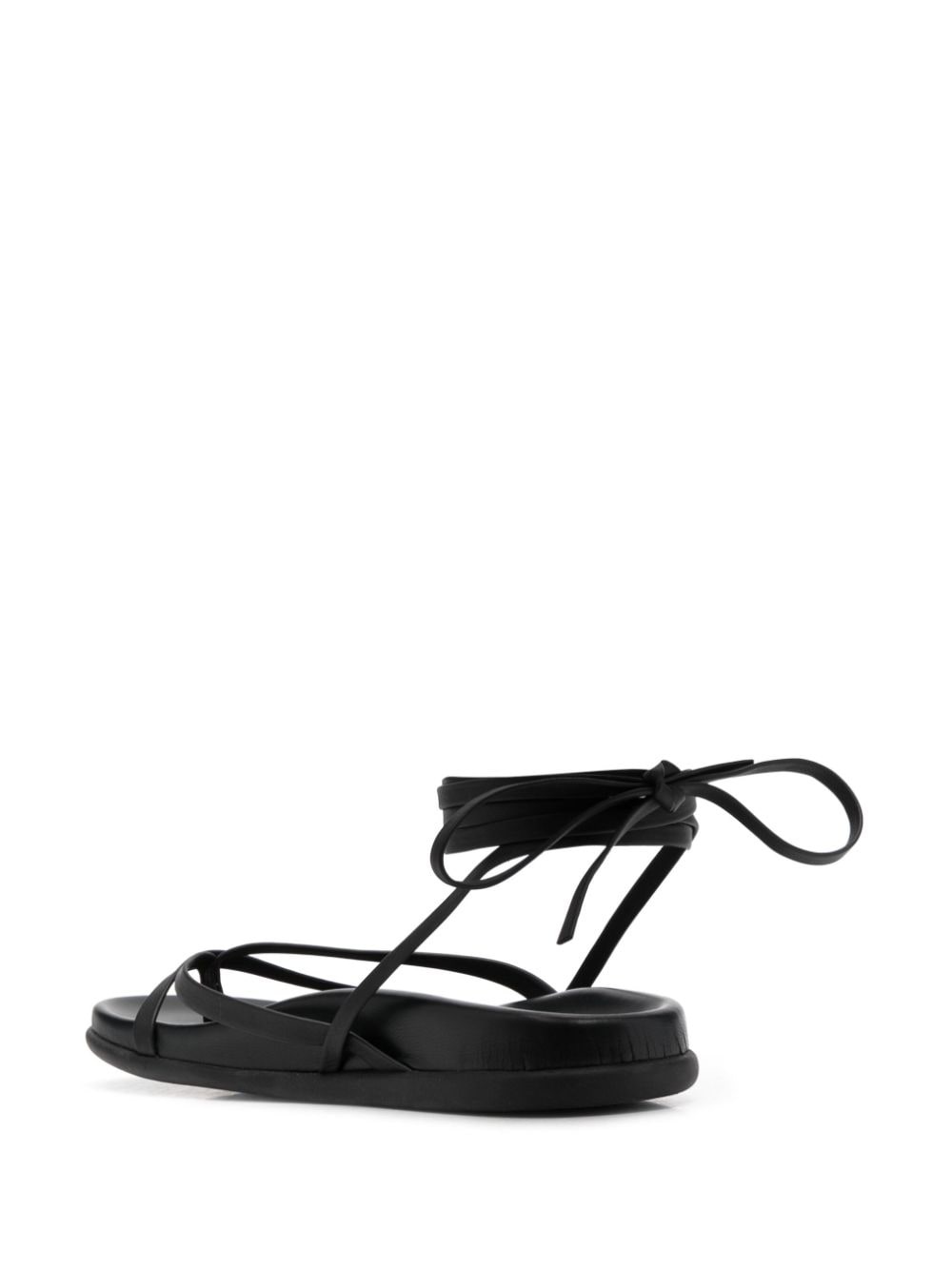 Glykeria leather sandals - 3