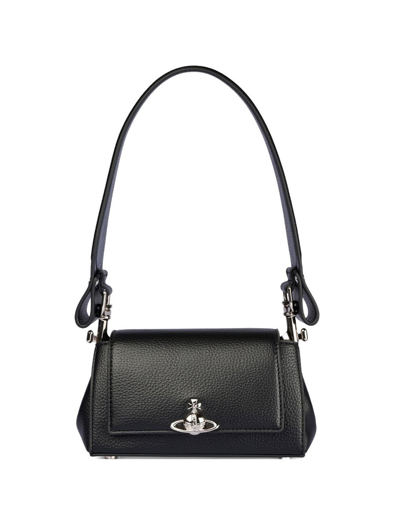 Orb-detail shoulder bag 1