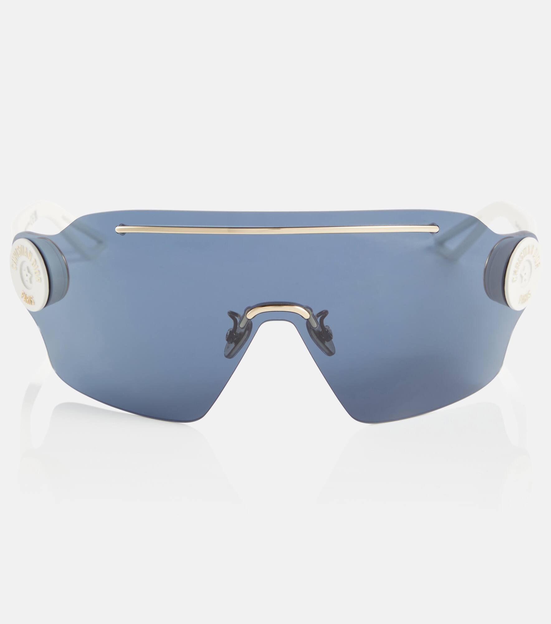 DiorPacific M1U shield sunglasses - 1