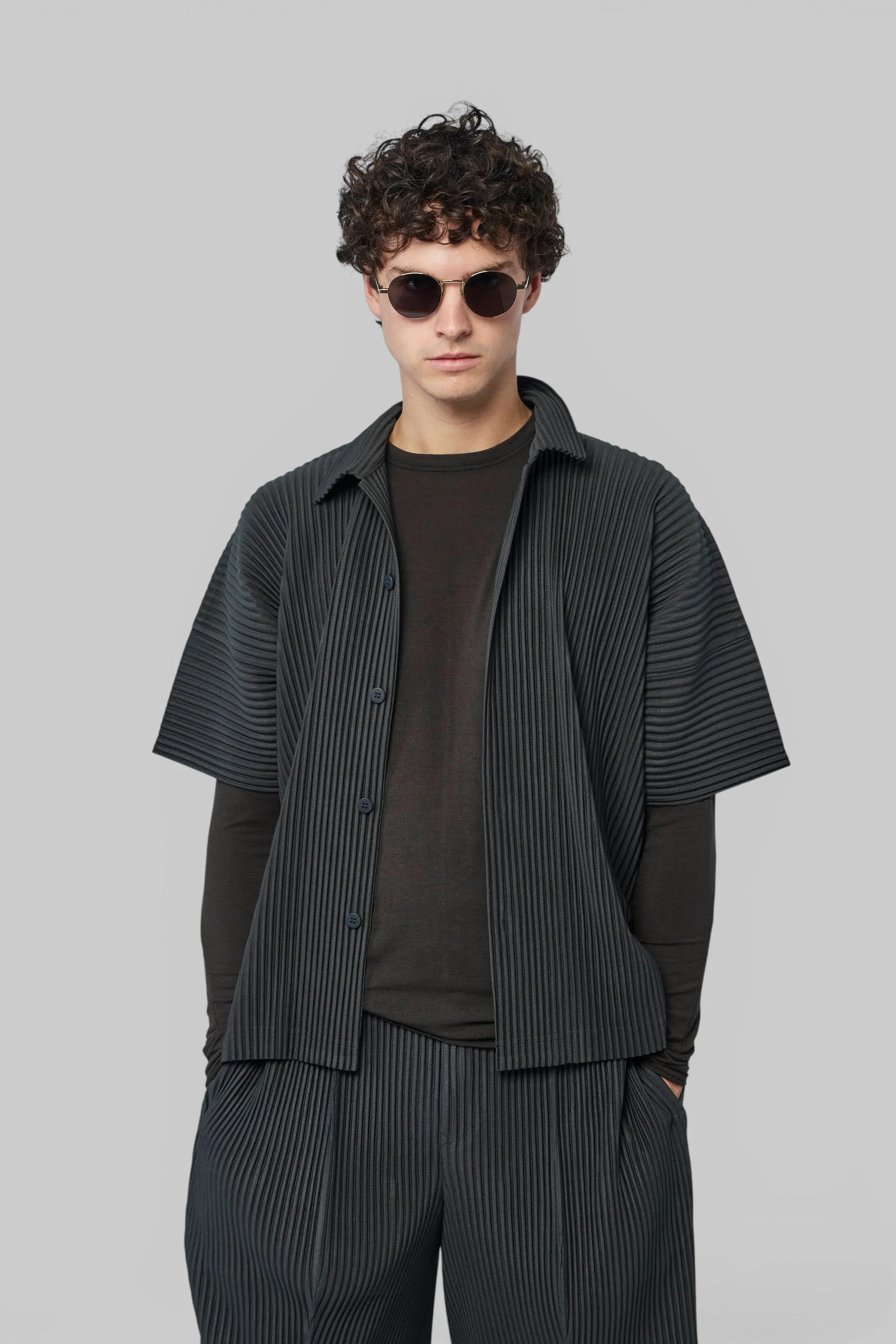 August Pleats - 1