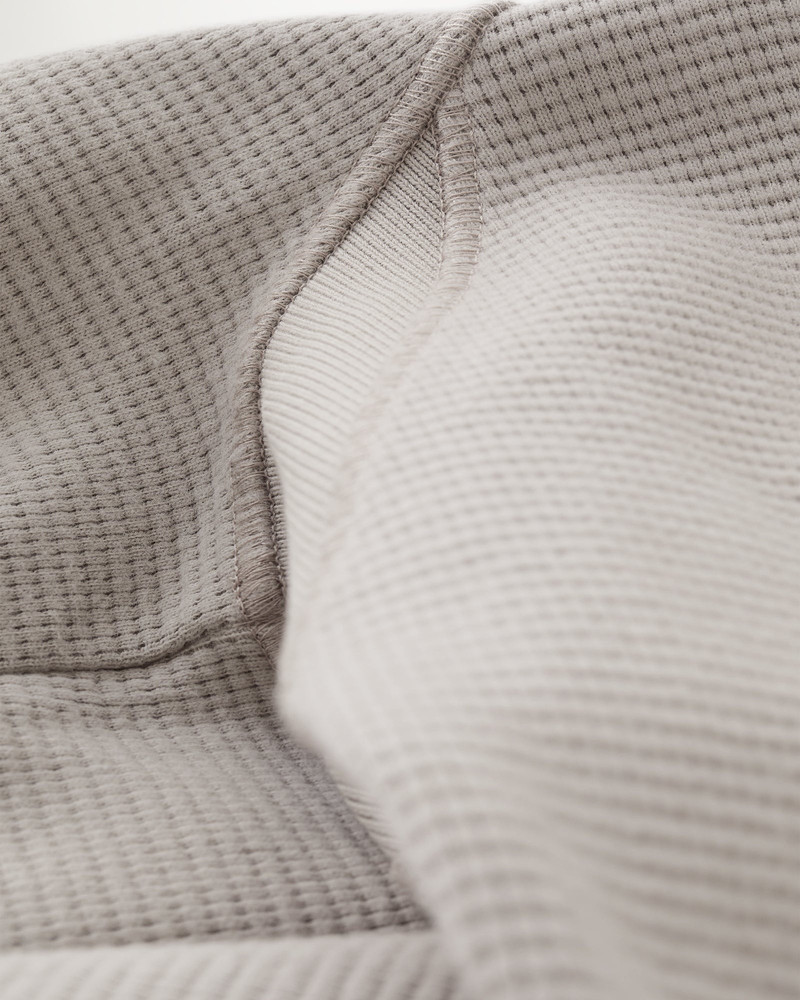 WORKS QUARTER ZIP SWEATSHIRT 8