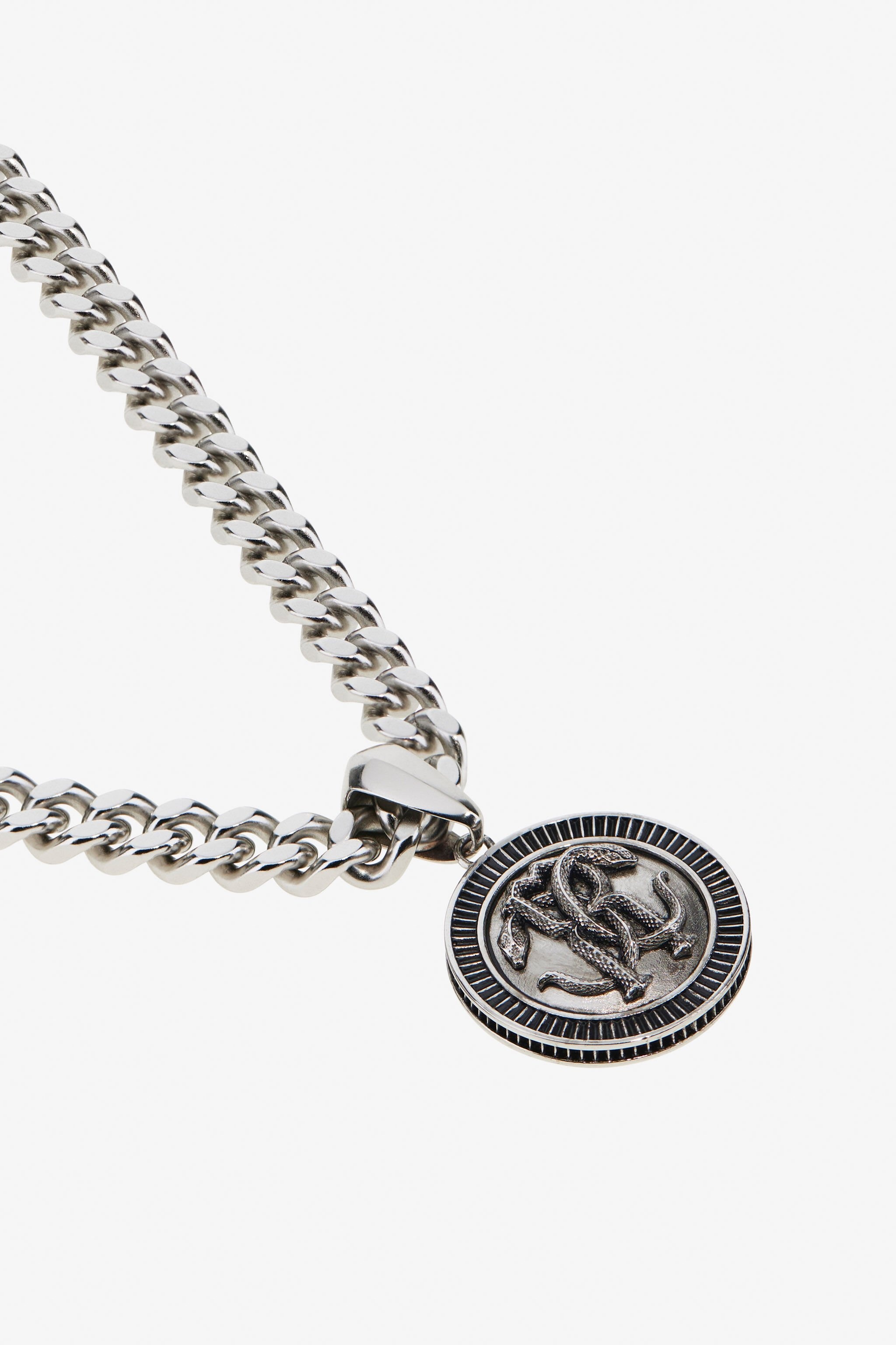 Rc Logo Necklace - 3