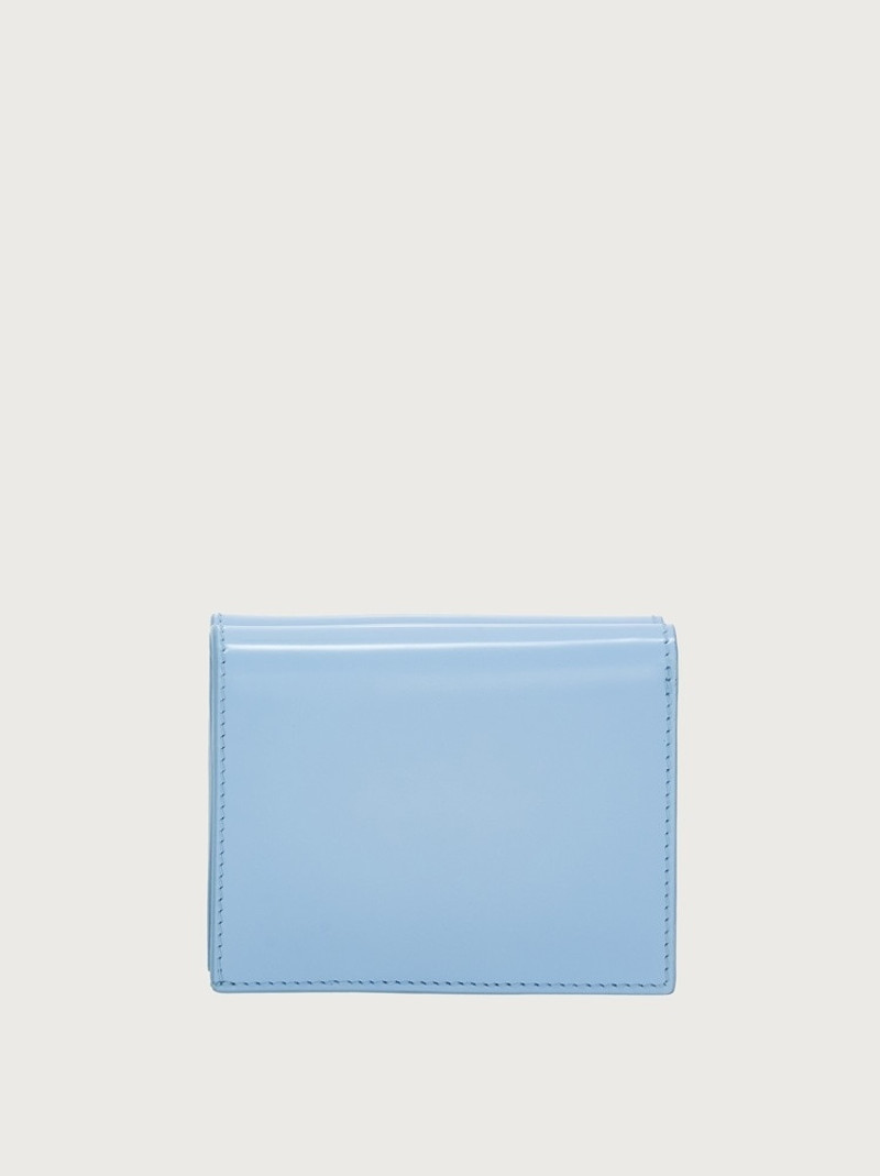 COMPACT WALLET WITH GANCINI CLASP 3