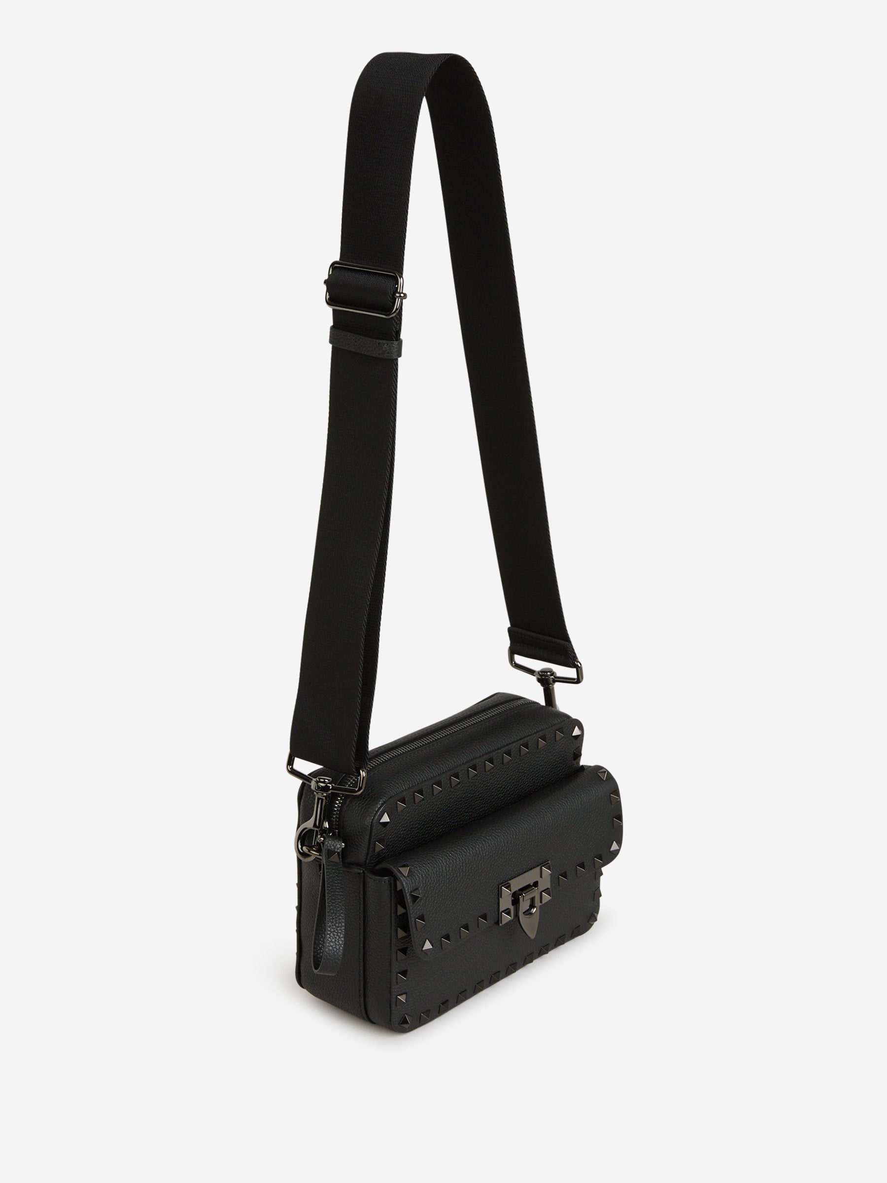 ROCKSTUD CROSSBODY BAG - 2