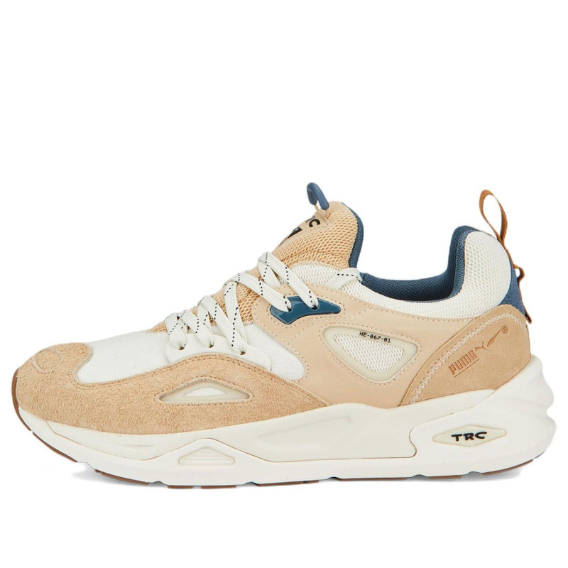 PUMA TRC Blaze 'Safari - Pristine' 386443-01 - 1