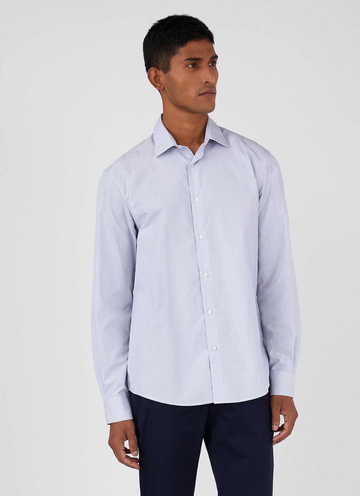 Sea Island Cotton Shirt - 2