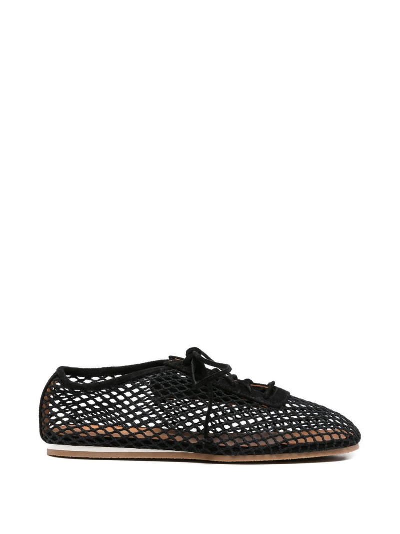 mesh sneakers 1