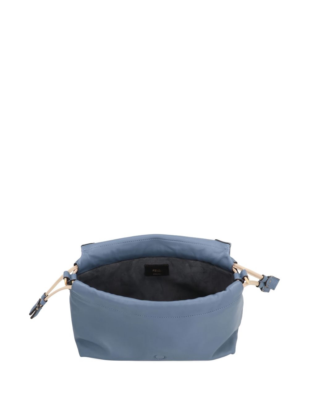 medium Mamma Baguette leather shoulder bag - 4