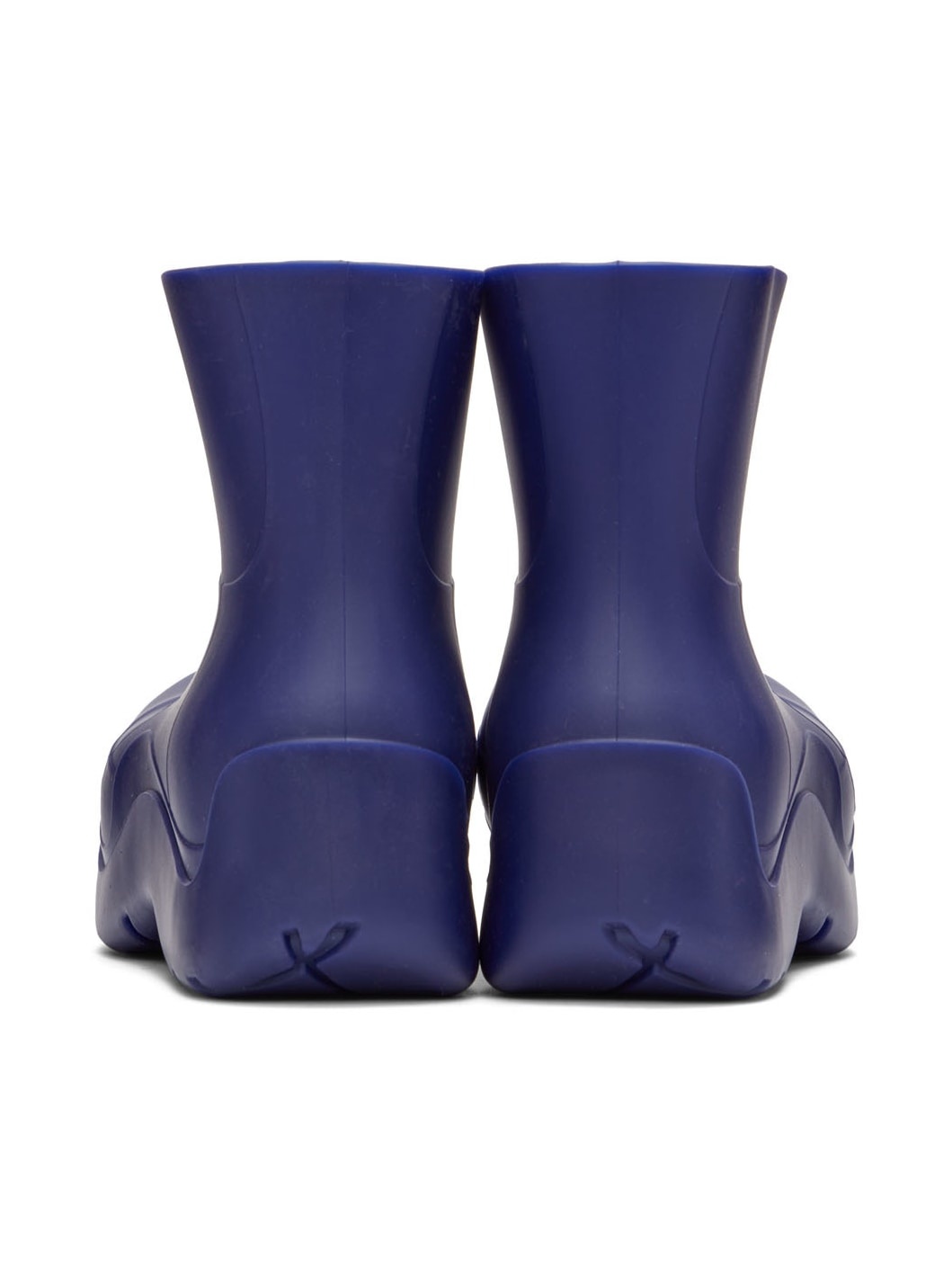 Purple Puddle Boots - 2