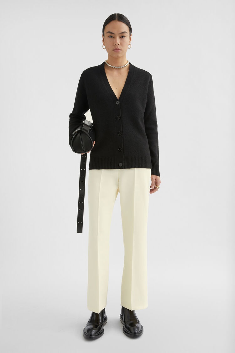 Flared Trousers - 2