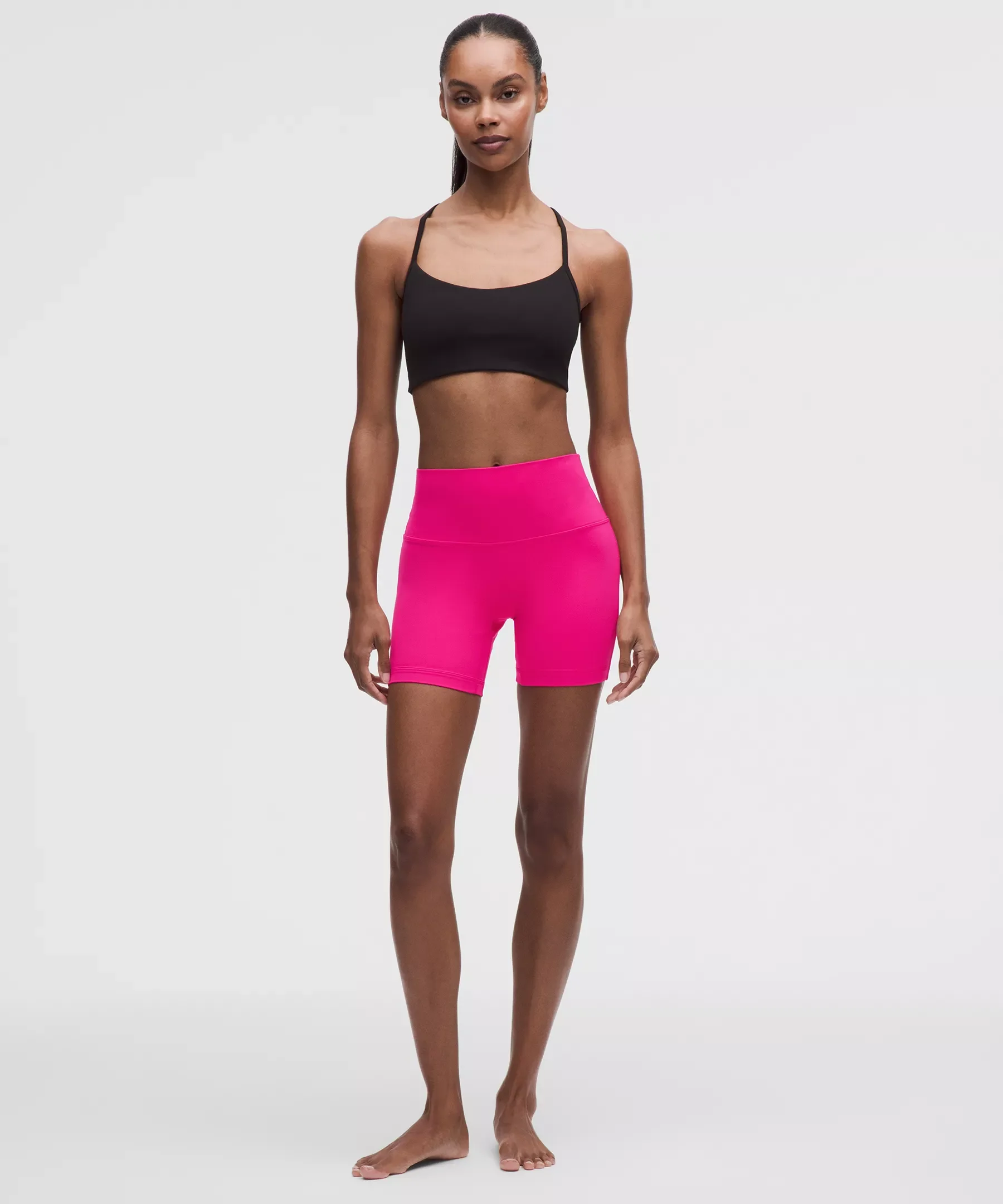lululemon Align No Line™ High-Rise Short 6" - 1