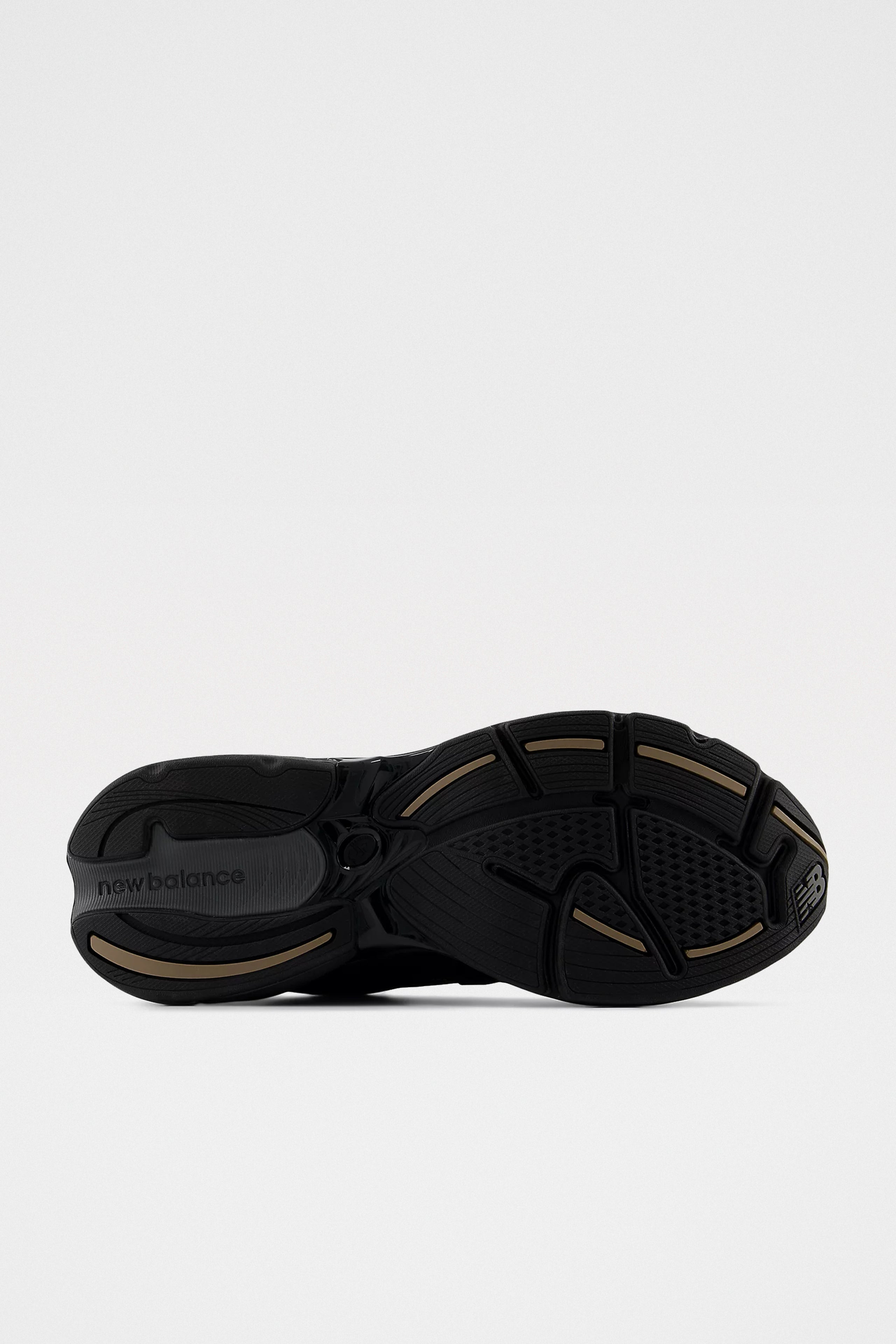 NEW BALANCE 2010 BLACK / BLACK CEMENT - 5