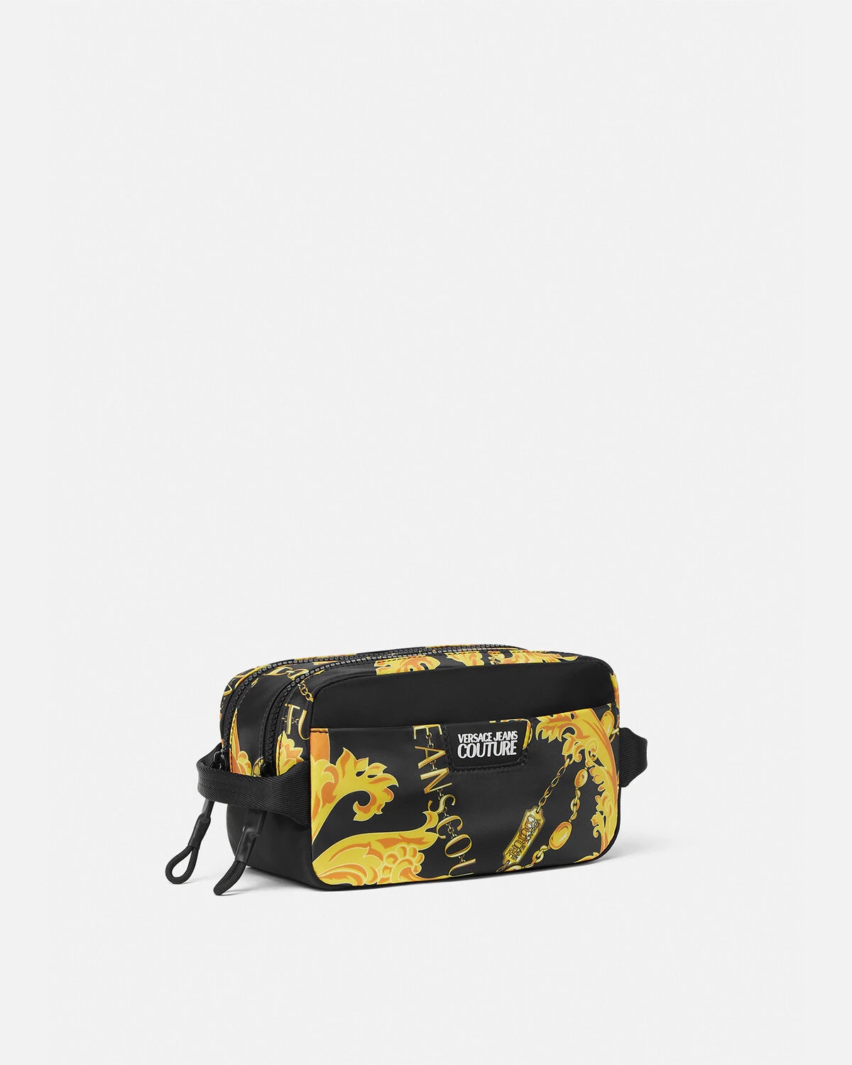 Chain Couture Vanity Pouch - 2