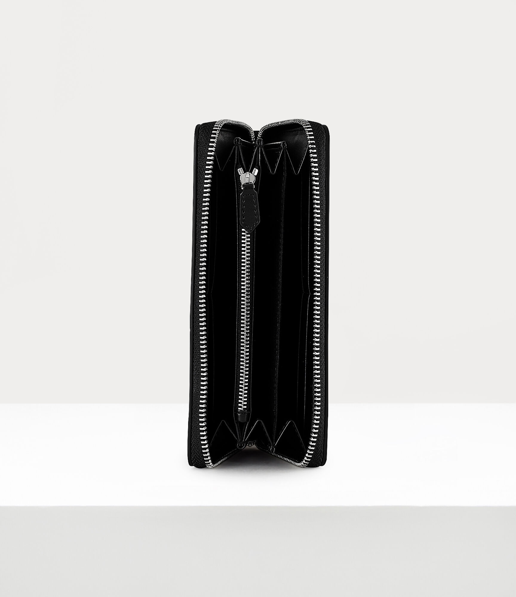 PAGLIA ZIP ROUND WALLET - 3