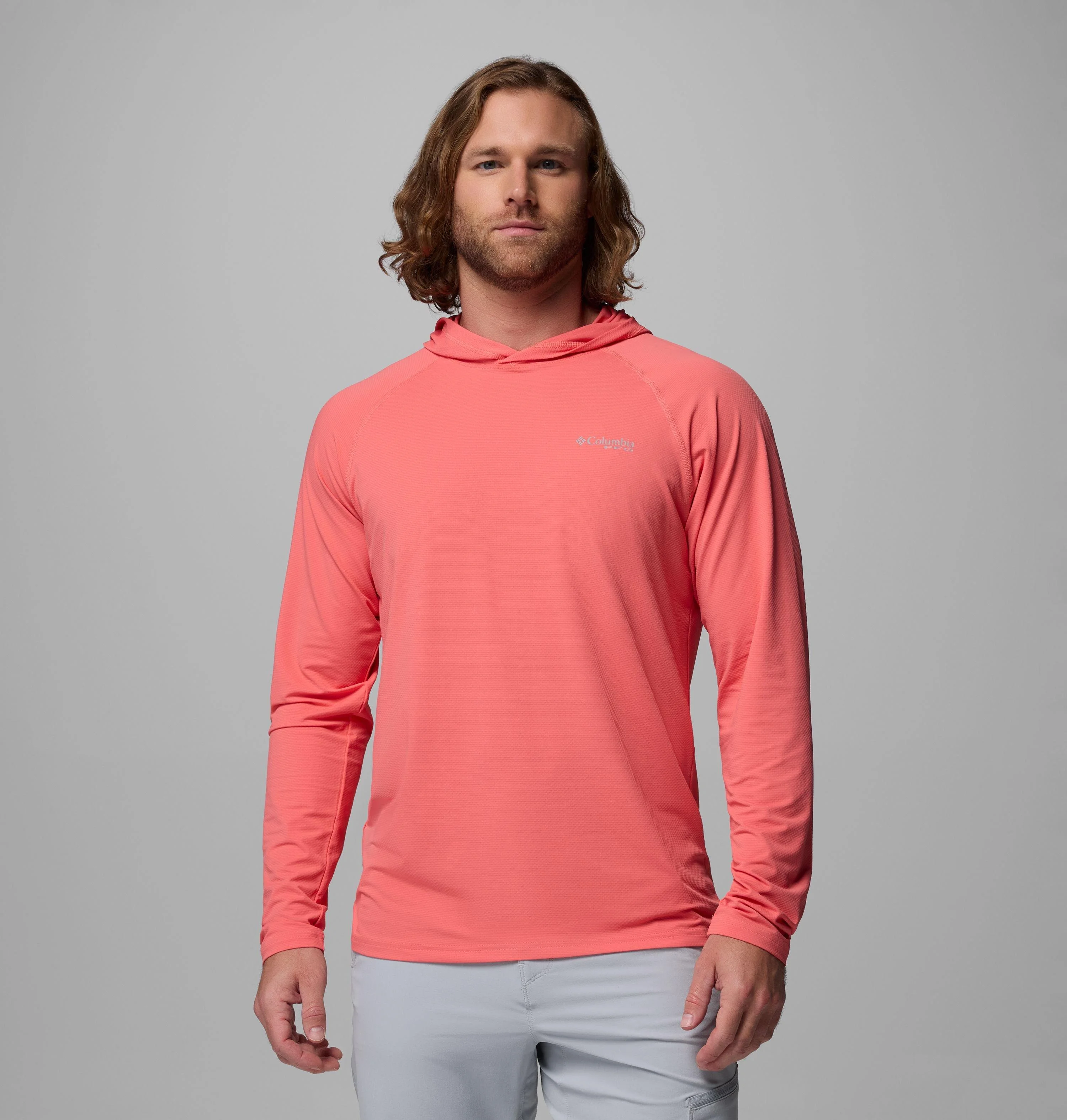 Men's PFG Solar Stream II Hoodie - 1