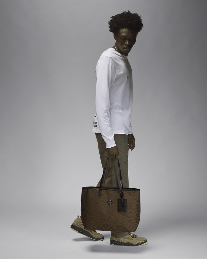 Jordan Icon Tote Bag (32L) 9