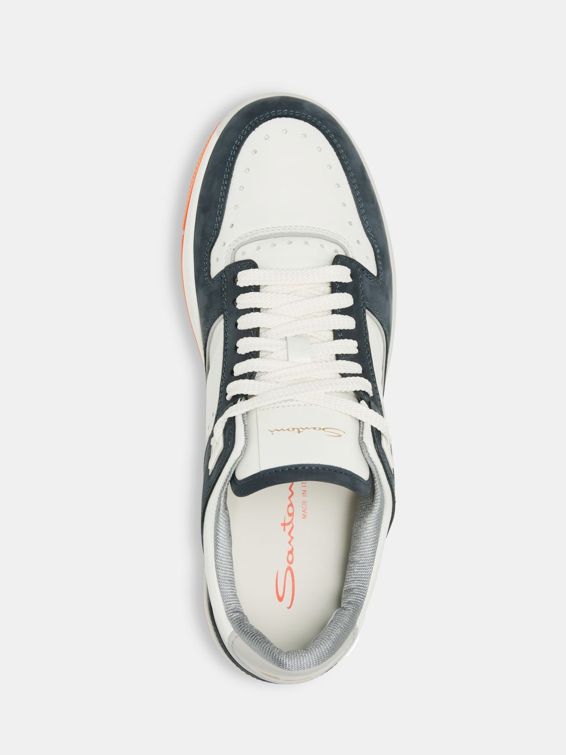 Sneakers men Santoni - 4