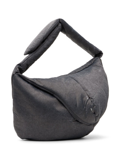 HELIOT EMIL™ Gray Amorphous Crossbody Bag outlook