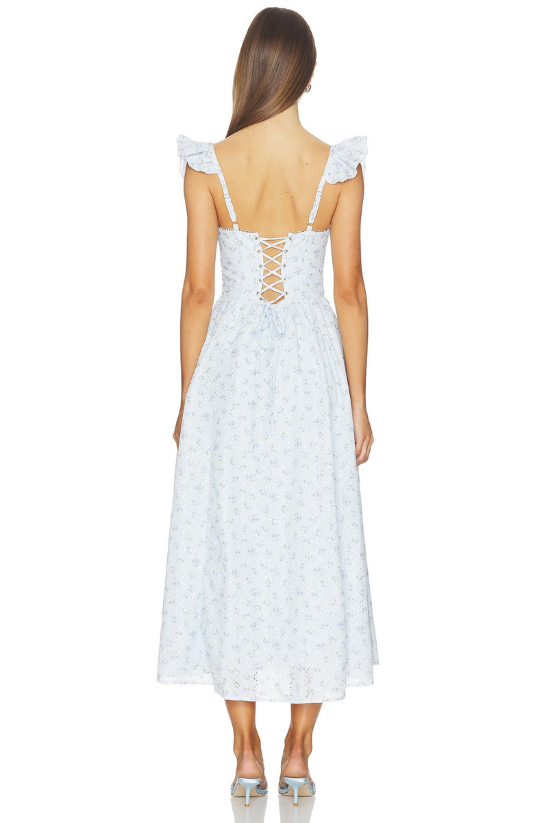 ASTR THE LABEL Wedelia Dress outlook