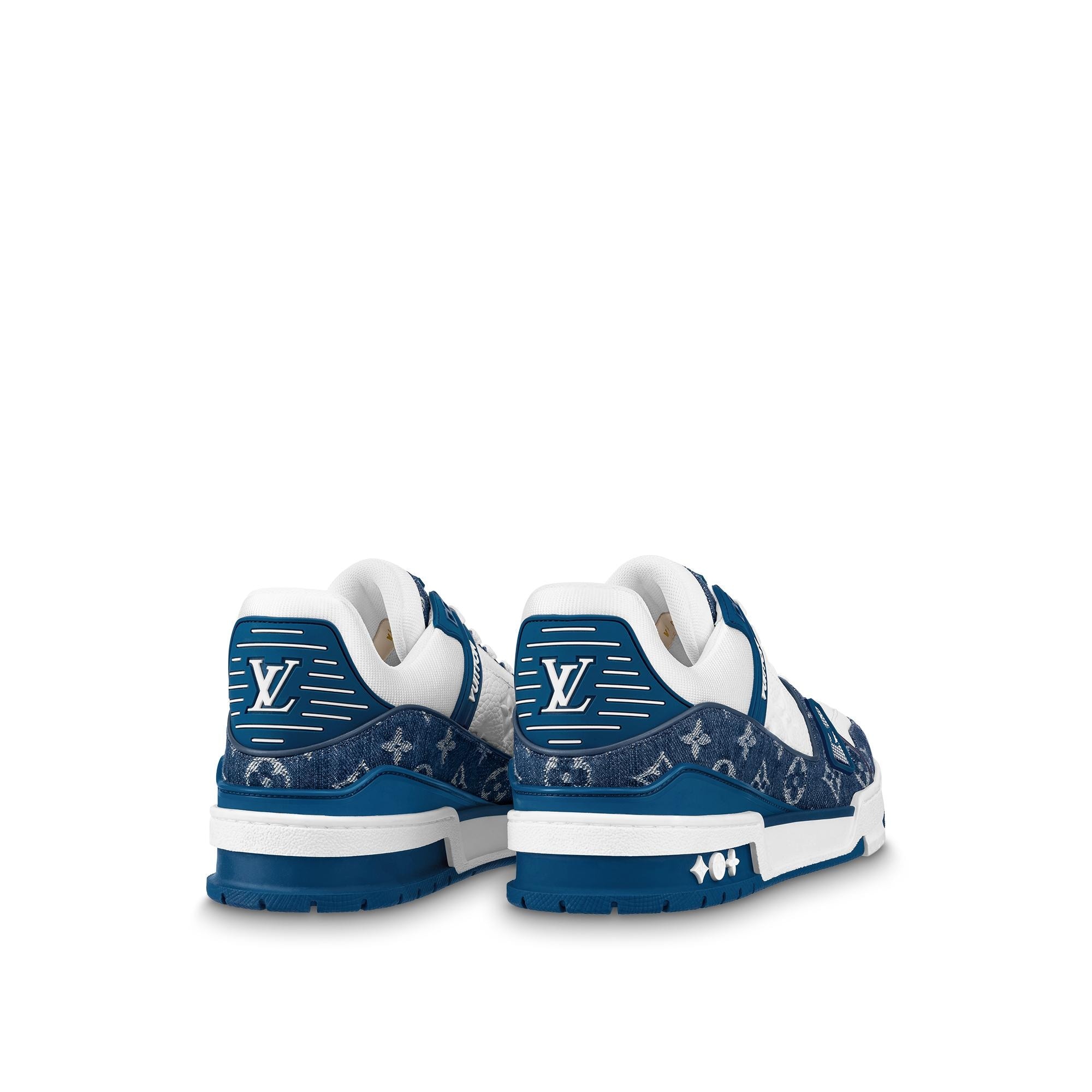 LV Trainer Sneaker - 5