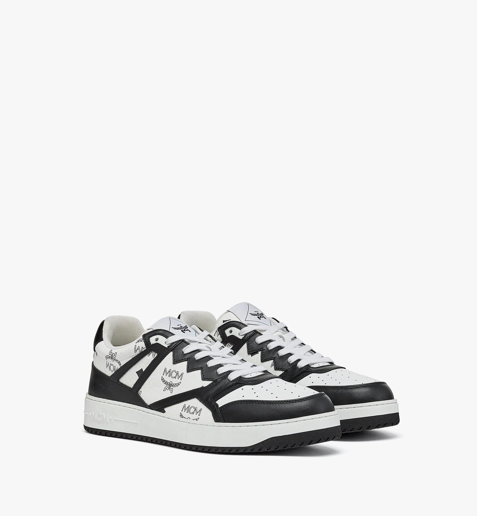 Neo Terrain Lo Sneakers in Visetos - 1