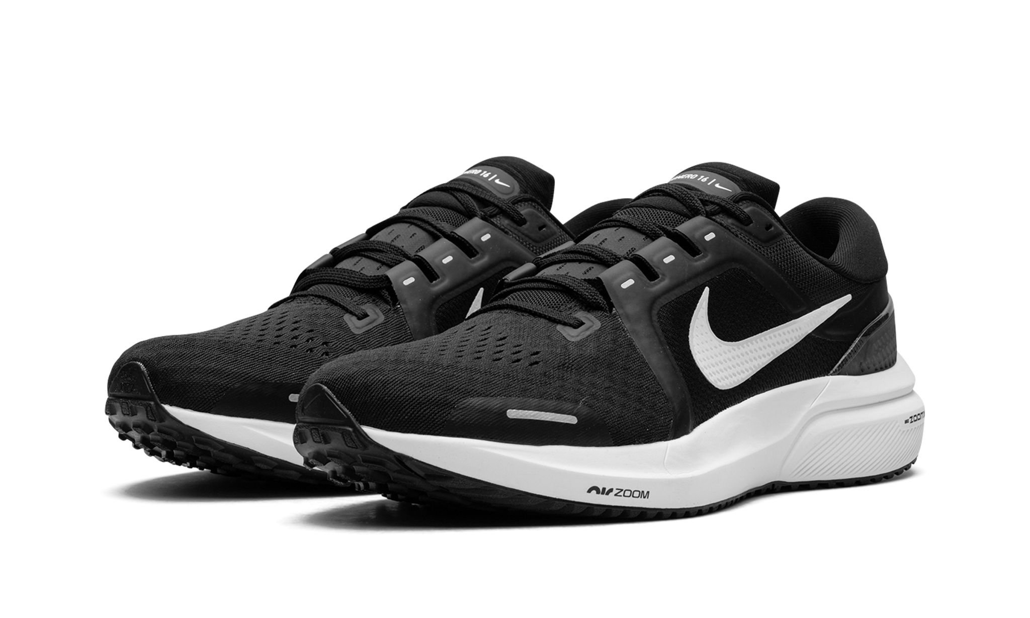 Nike Vomero 16 "Black/White" - 2