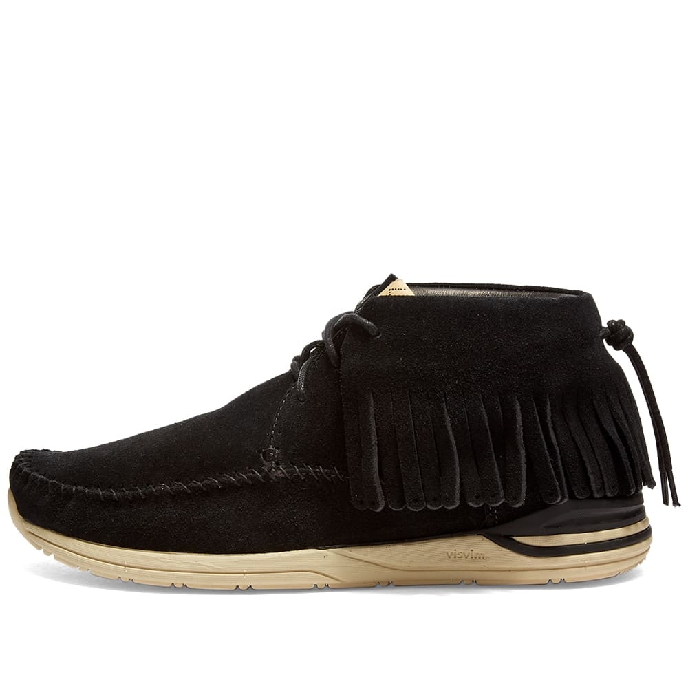 Visvim FBT Shaman-Folk - 2