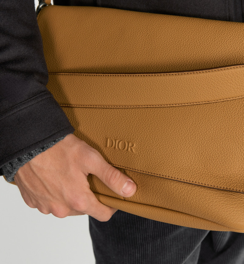 Dior Privé Messenger Bag with Flap 9