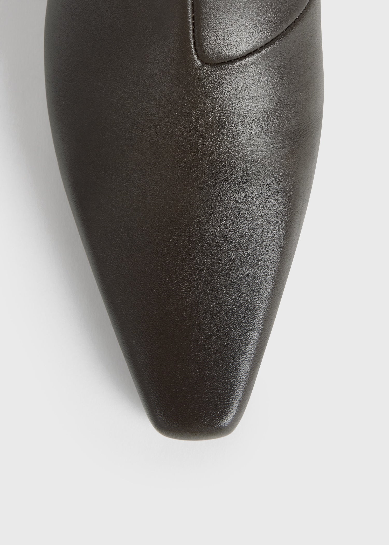 The Slim Ankle Boot bark - 5