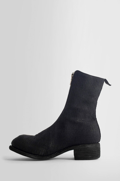 Guidi GUIDI WOMAN BLACK BOOTS outlook